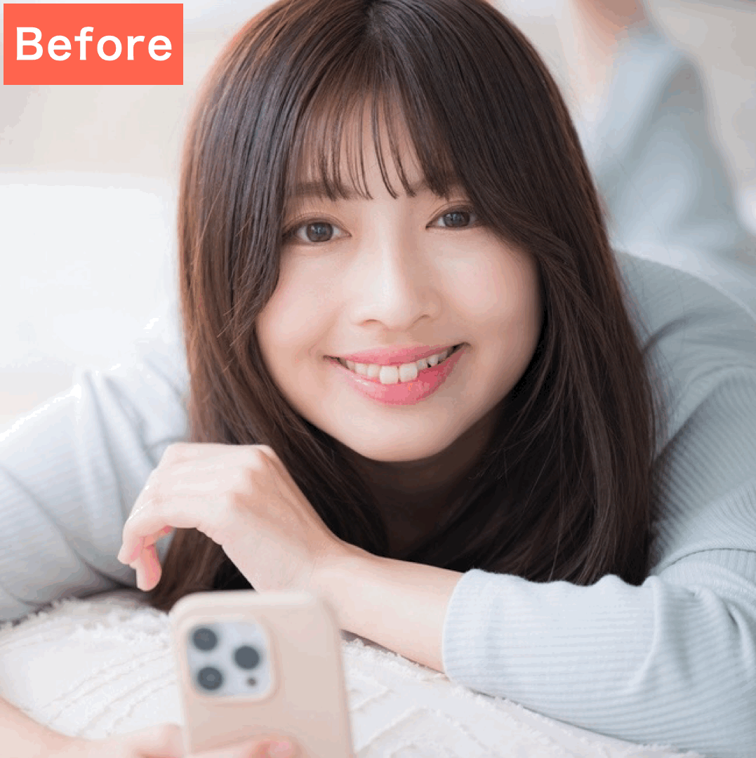 SNOWで他撮りを盛ってみた