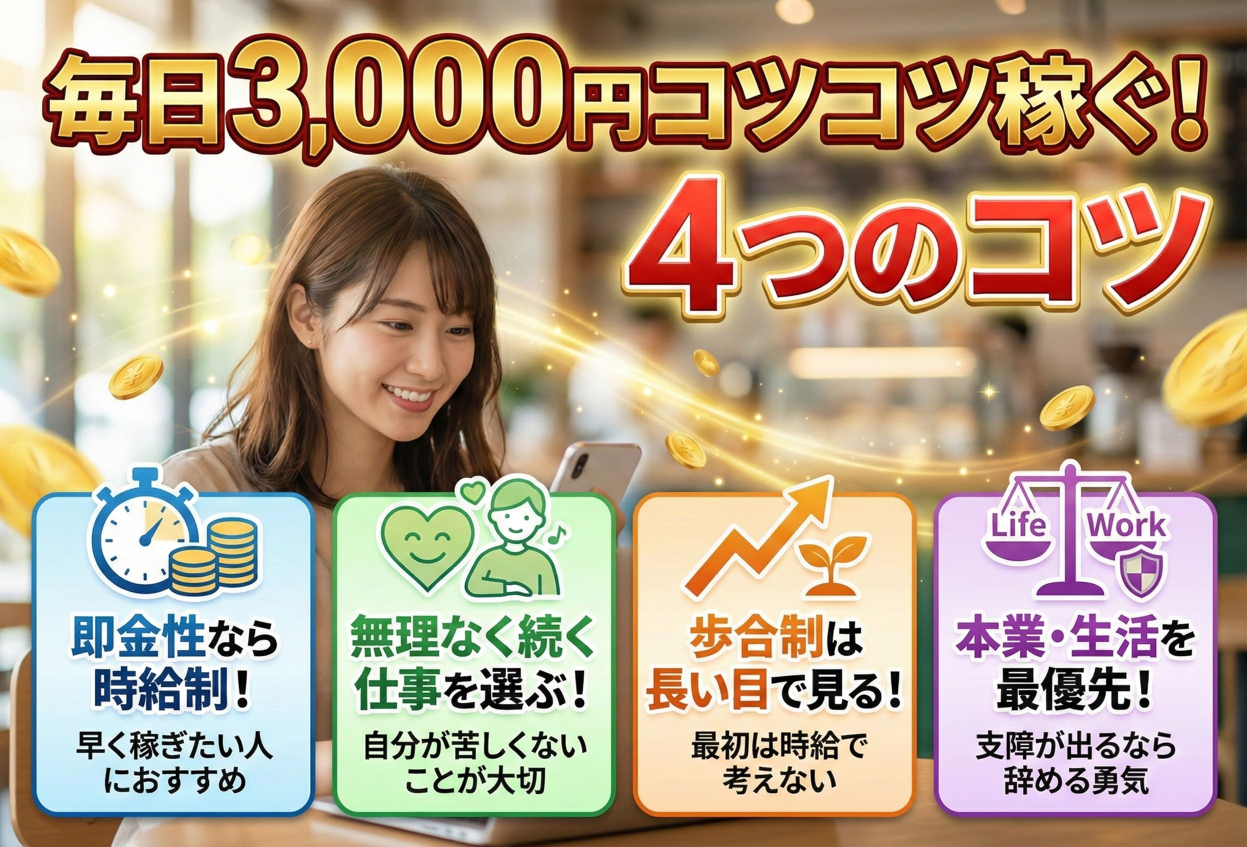毎日3000稼ぐコツコツ稼ぐ時のコツ.jpeg
