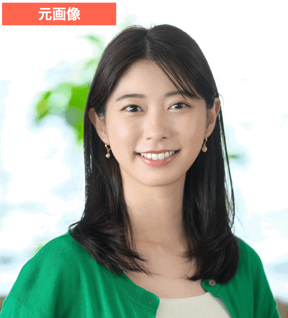 BeautyPlusでパーマを試してみた