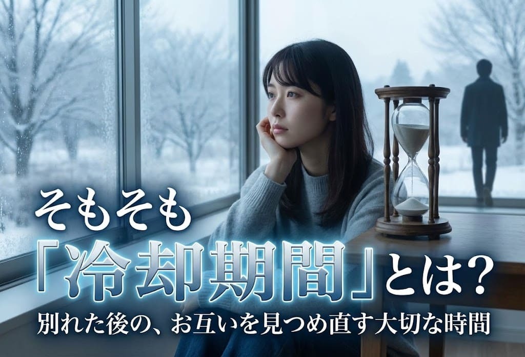 そもそも「冷却期間」とは？
