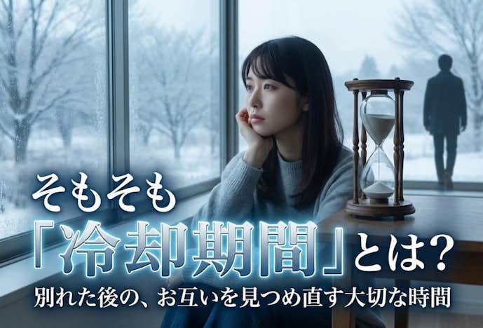 そもそも「冷却期間」とは?