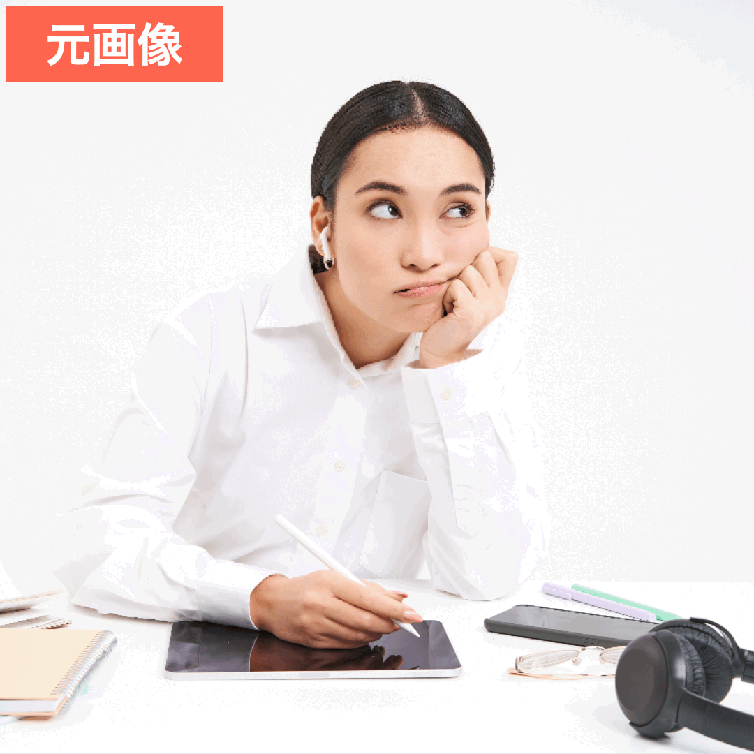 SODAでクマを消してみた