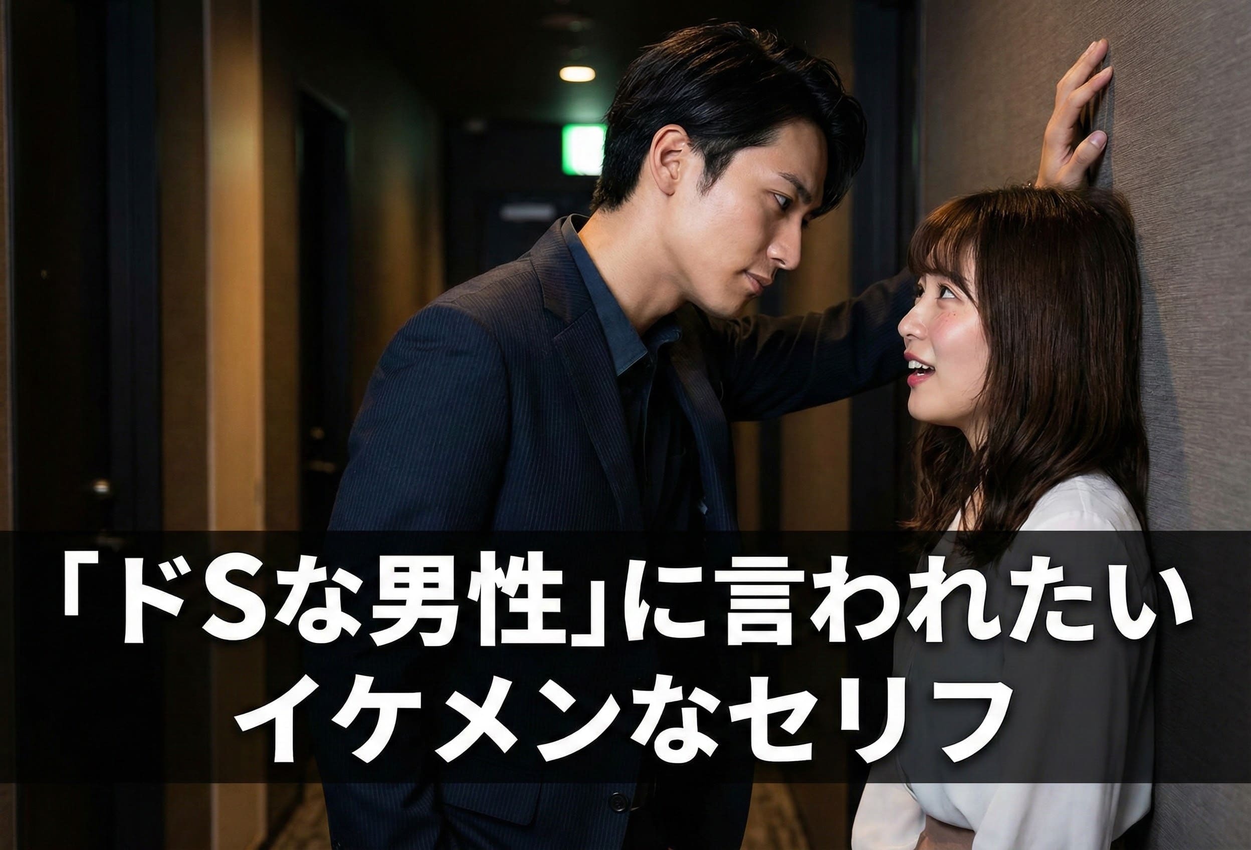 ドSな男性に言われたいイケメンなセリフ.jpeg