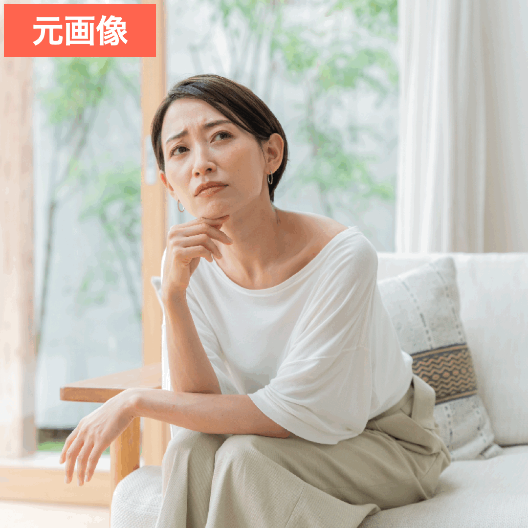 SNOWでクマを消してみた