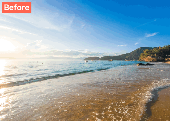 VideoLUTでカラーグレーディングをした画像