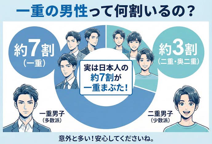 一重の男性て何割いるの_.jpeg