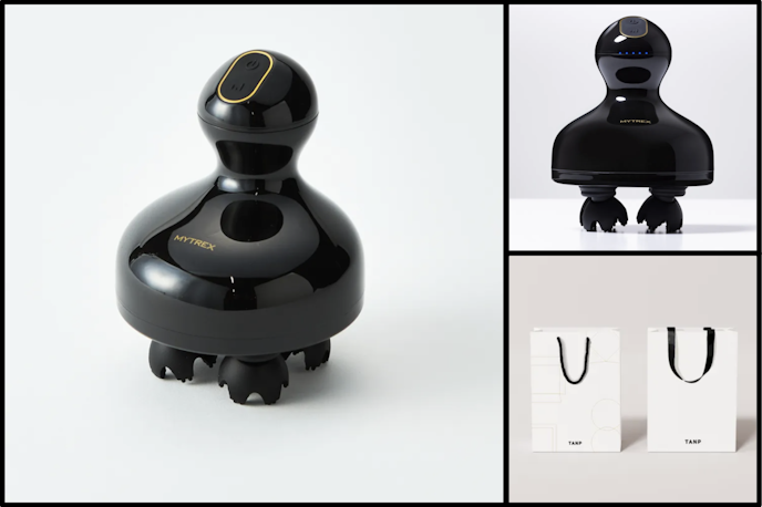 2万円で買える彼女/奥さんにおすすめのプレゼントはMYTREX(マイトレックス) EMS HEAD SPA PRO