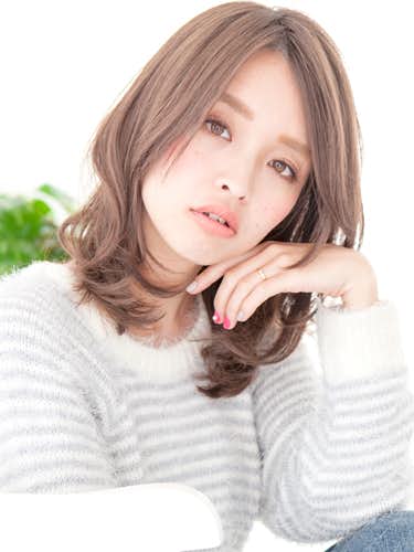 ハイライトカラーはなぜ人気なのか
