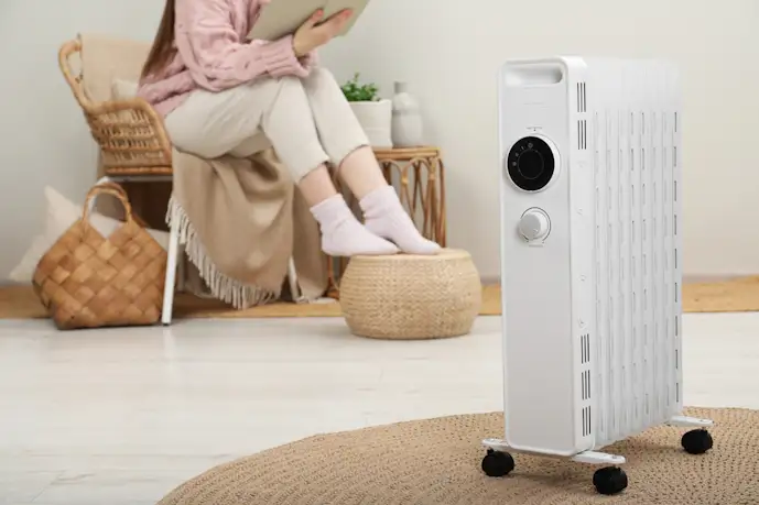 オイルヒーターのおすすめ人気ランキング。電気代を抑えた省エネ家電を比較