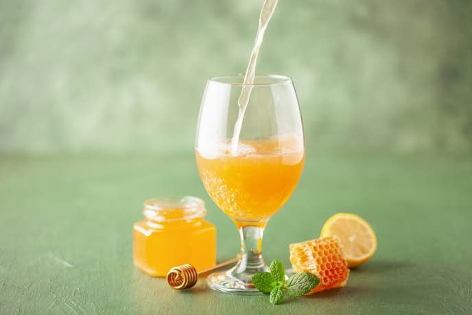 蜂蜜酒のおすすめ