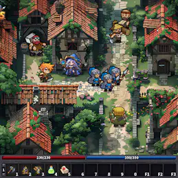 トップヒーローズ