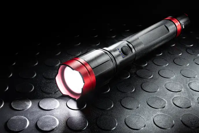 充電式&電池式の人気LED懐中電灯のおすすめ15選。災害・キャンプに便利な一台とは