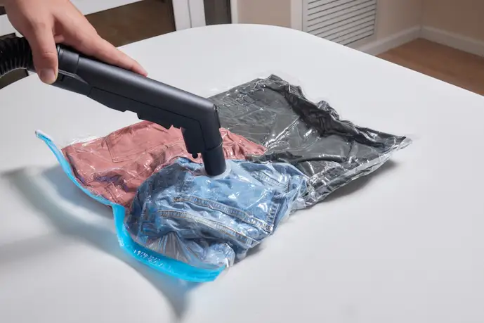 【衣類用】圧縮袋の人気おすすめ13選。旅行先で服をコンパクトに収納できる商品とは
