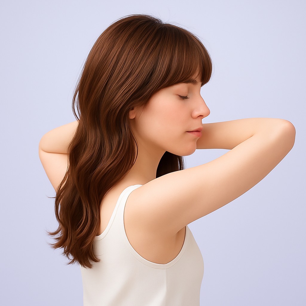 ヘーゼルブラウンってどんな髪色？明...