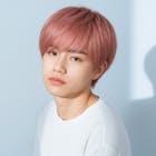 ピンクアッシュのメンズ髪色32選。明るめ・...