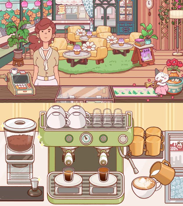 グッドコーヒー、グレートコーヒーの詳細画像