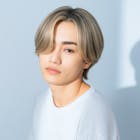 アッシュグレージュのメンズ髪色29選。明る...