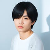 アッシュブラックのメンズ髪色43選。明るめ...