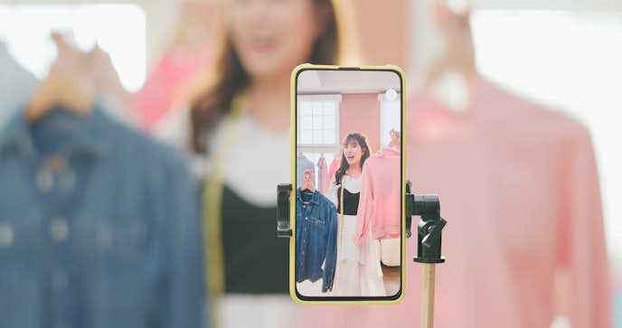 女性ライバーが稼ぎやすいライブ配信ジャンル