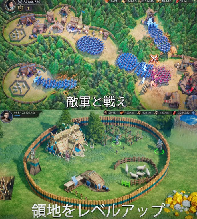 ヴァイキングライズの詳細画像