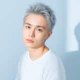 シルバーアッシュのメンズ髪色25選。明るめ暗めのヘアカラー色見本を大公開!