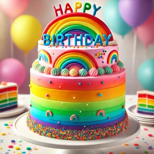 誕生日カード&メッセージ