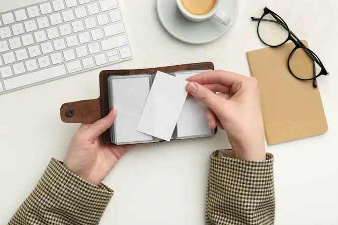 名刺ホルダーのおすすめ14選。顧客の名刺を手軽に管理できる人気アイテムを紹介!