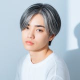 シルバーメッシュのメンズ髪色17選。人気の...