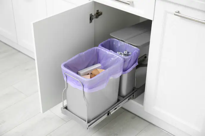 キッチン用ゴミ箱のおすすめ17選。台所用ダストボックスを比較!45Lにも対応。