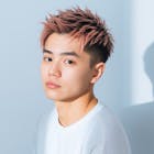 ピンクメッシュのメンズ髪色13選。人気のヘ...