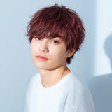 ピンクブラウンのメンズ髪色21選。明るめ暗...