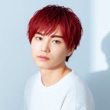 赤髪のメンズ髪色23選。明るめ暗めのヘアカ...