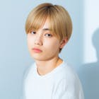 金髪マッシュの髪型27選。似合う人の特徴や...