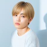 金髪マッシュの髪型27選。似合う人の特徴や...