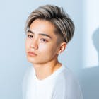 グレーメッシュのメンズ髪色7選。明るめ暗め...