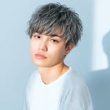 アッシュ メンズ ショート