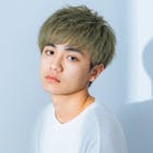 オリーブベージュのメンズ髪色14選。明るめ...