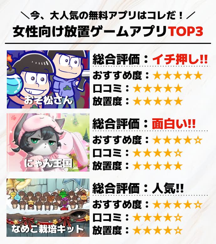 女性向け放置ゲームアプリTOP3.png