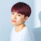 ワインレッドのメンズ髪色24選。明るめ暗め...