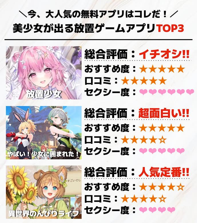 9._美少女が出る放置ゲームアプリTOP3.jpg