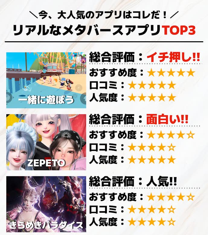 リアルなメタバースアプリTOP3.png