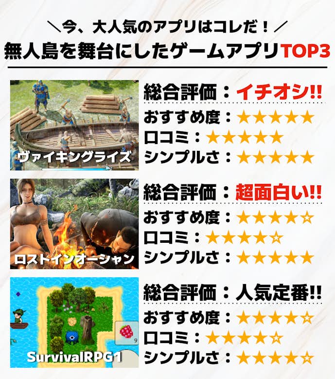 無人島サバイバルゲームアプリTOP3.png