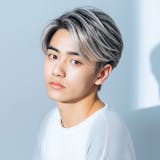 バレイヤージュのメンズ髪色27選。人気のヘ...