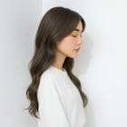 アイスグレージュの髪色17選。明るめ暗めの...
