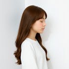 ショコラグレージュの髪色24選。明るめ暗め...