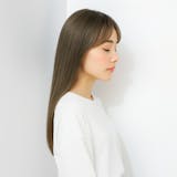 シアーグレージュの髪色27選。明るめ暗めの...