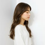 モカグレージュの髪色27選。明るめ暗めのヘ...