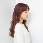 ラベンダーグレージュの髪色21選。明るめ暗...