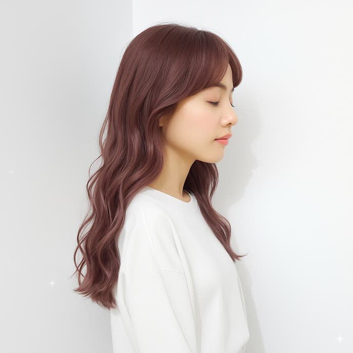 ラベンダーグレージュの髪色21選。明るめ暗めのヘアカラー色見本を大公開!ラベンダーグレージュの髪色21選。明るめ暗めのヘアカラー色見本を大公開!