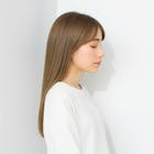 サンドベージュの髪色17選。明るめ暗めのヘ...